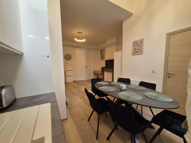 Tasson Snel apartment center of Brussels