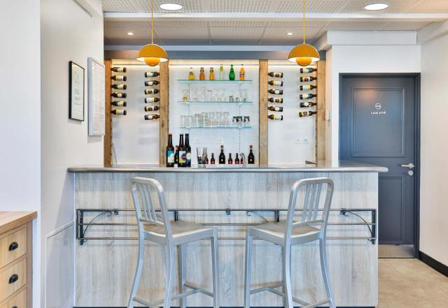 B&B HOTEL Les Sables-d'Olonne Centre Gare