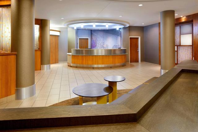 SpringHill Suites Houston NASA/Webster
