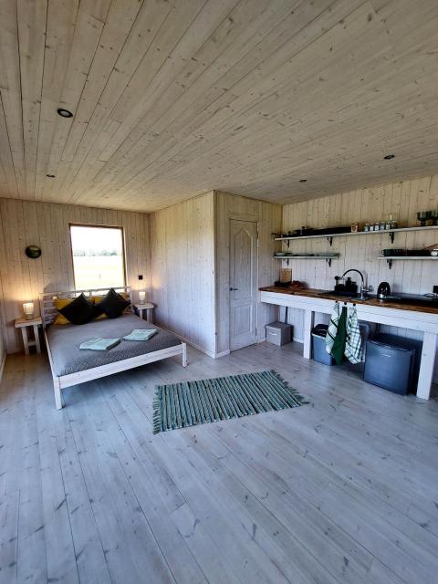 Alchemilla Cabin