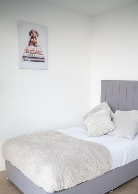 Luxury Living In The Heart Of MK