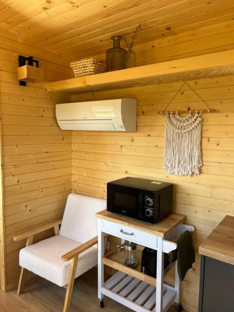 La tiny house sainte victoire