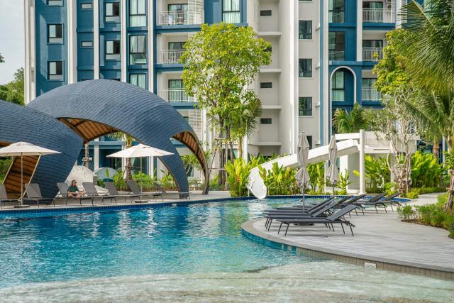 Title Halo I Sea You Naiyang Pool Gym Sauna