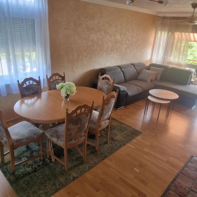 Am Gifizsee 3 Zim Apartment für Familien