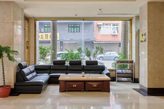 Chong Yu Hotel