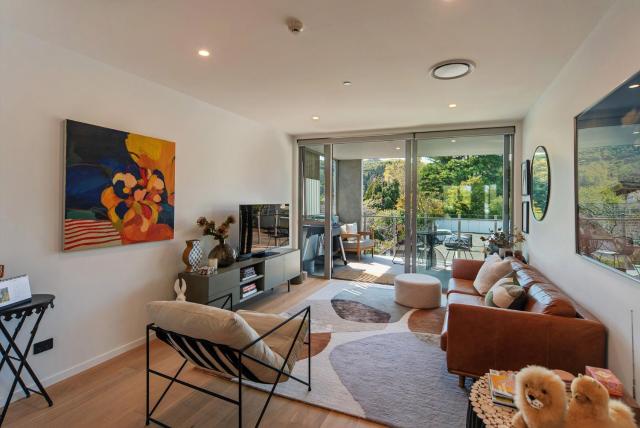 Malthouse Lane City Apartment 4