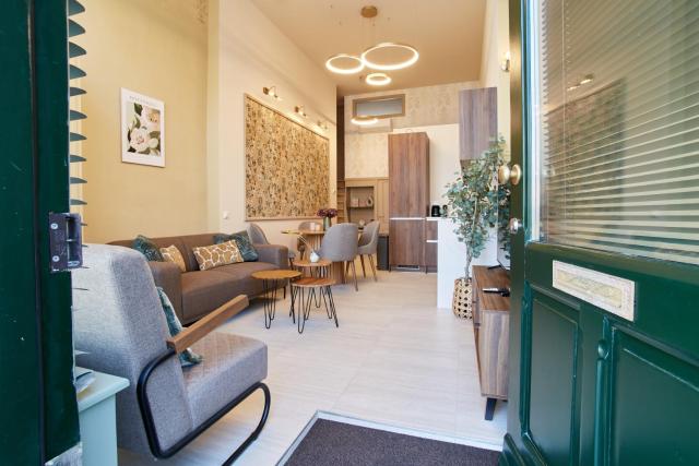 Seaside design apartment