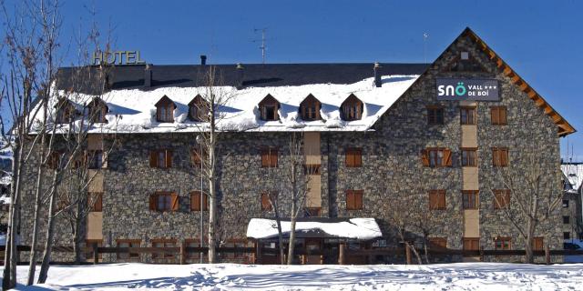 SNÖ Vall de Boí