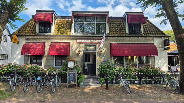 De Welvaart - Logement