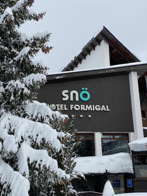 SNÖ Hotel Formigal