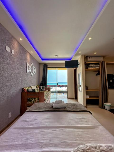Varandas ao mar loft 302 Praia Grande