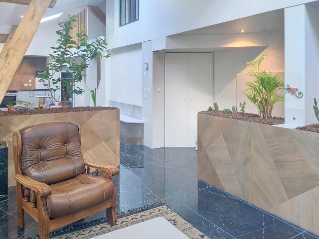 Duplex spacieux et lumineux, Calme & confort
