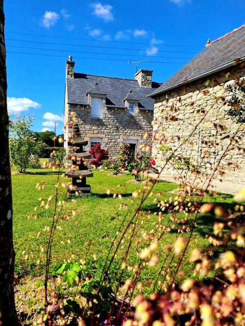 chambre d'hôtes avec petit déjeuner compris à Mégrit
