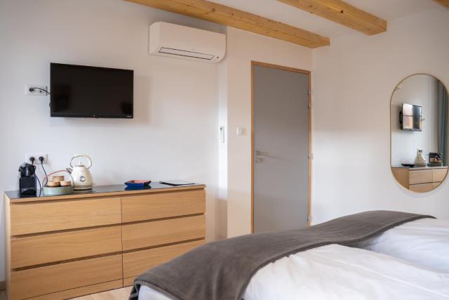 Chambre Super Broussard