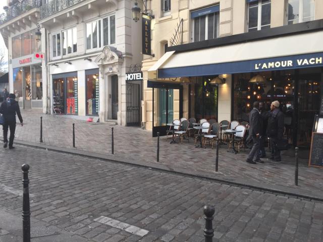 Hôtel Allety
