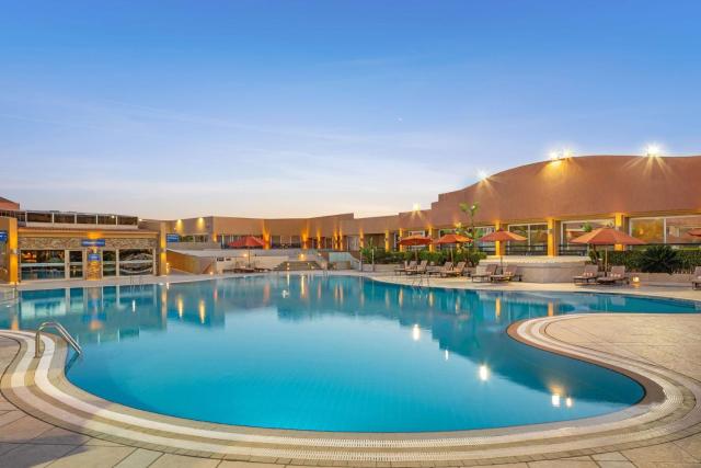 Hilton Alexandria Green Plaza