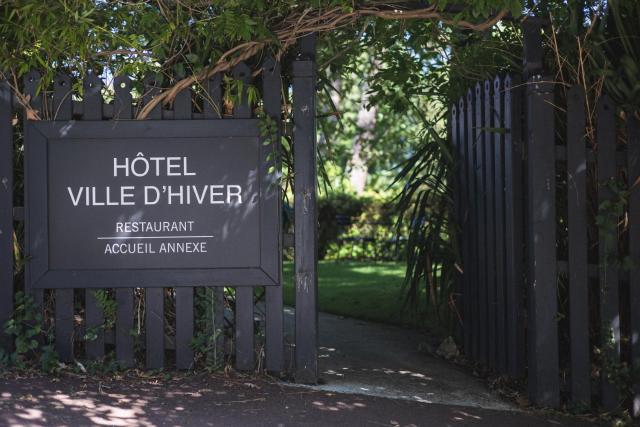 Hôtel Ville d'Hiver