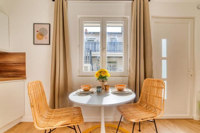 La Suite Soleil - Maison studio avec jardin privé