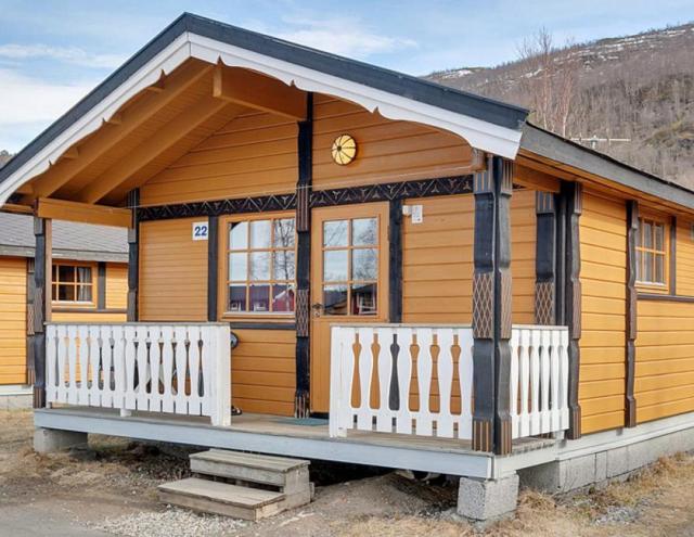 Ballangen Camping