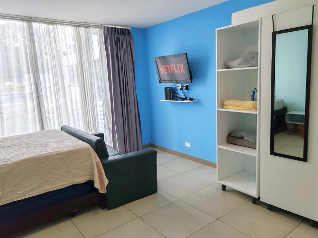 0201 iFreses Hermoso Apartamento Full Equipado SIN PARQUEO