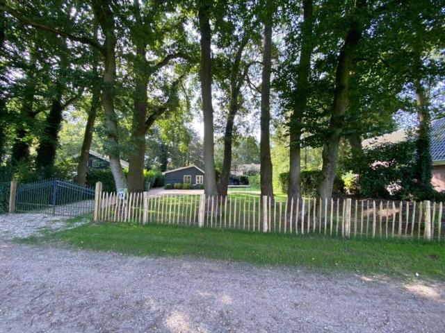 Prachtig huisje met grote tuin op de Veluwe