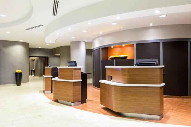 Courtyard by Marriott Houston Galleria