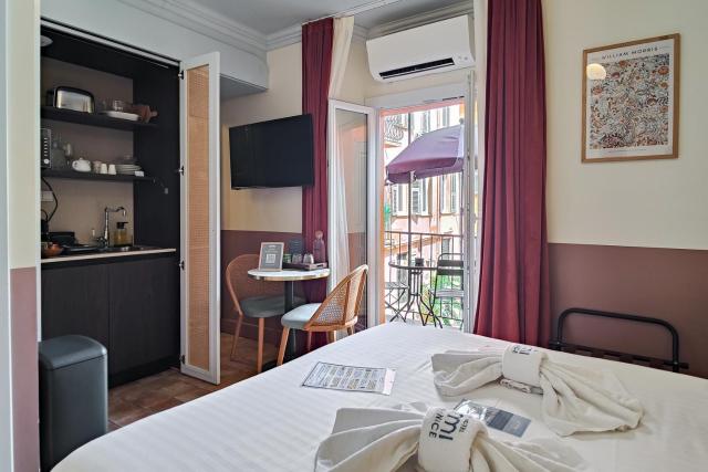 Hotel Aparthotel AMMI Vieux Nice