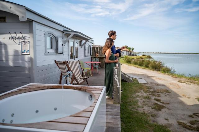 Lodge Sainte Helene Adult only
