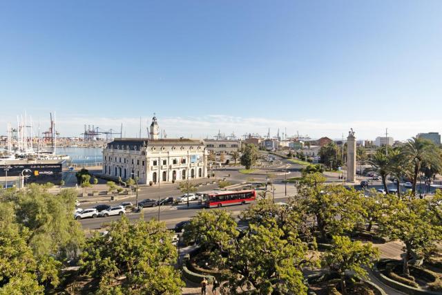 GuestReady - Piso moderno con vistas a la Marina