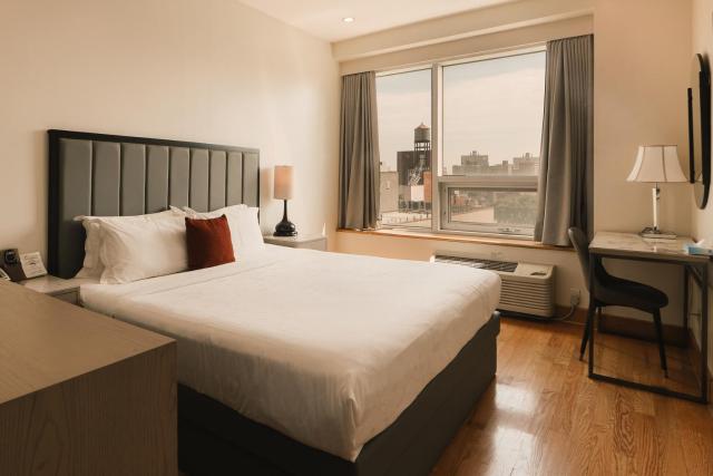 Asiatic Hotel - Flushing