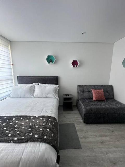 Nuevo y hermoso apartaestudio en Corferias