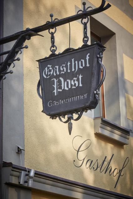 Hotel-Gasthof Die Post Brennerei Frankenhöhe