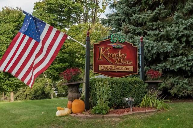 Kingsley House Bed & Breakfast - Full Home