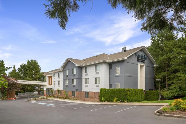 Fairfield Inn & Suites Portland West Beaverton
