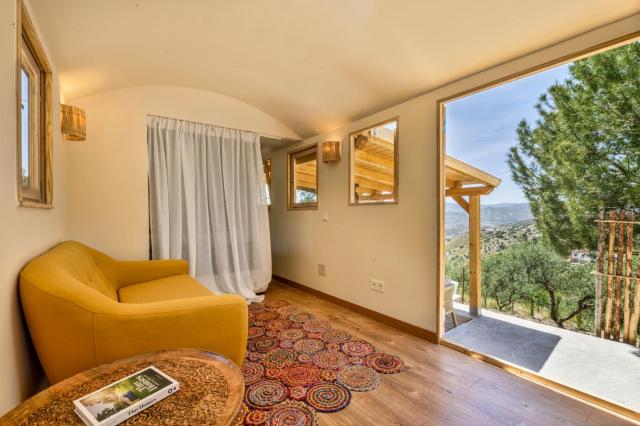 Casa el Refugio Stilte Comfort Natuur Uniek