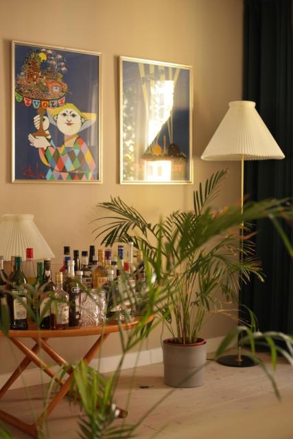 K L O S T E R E T - The Luxurious Townhouse of Copenhagen