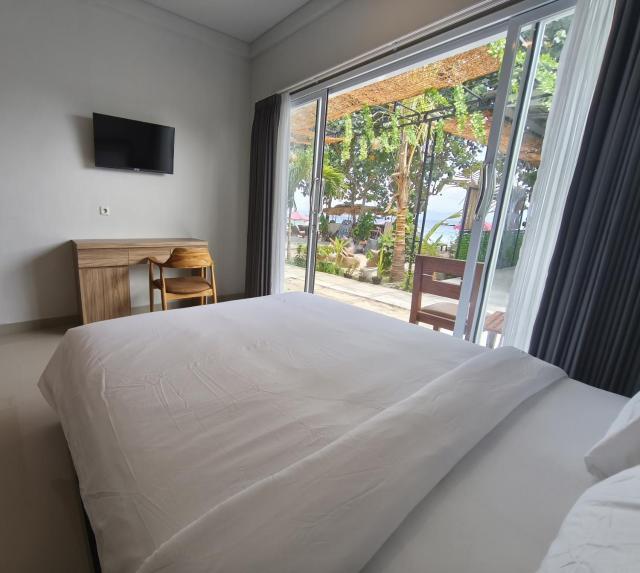 Lushy Hostel Nusa Penida