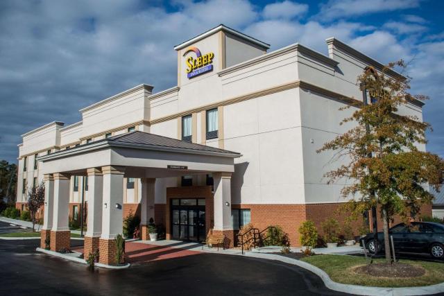 Sleep Inn & Suites Harbour Pointe