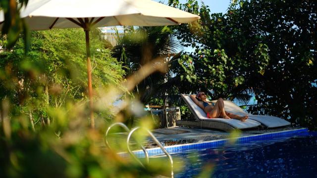 Stop And Go Lang Chai Boutique Resort