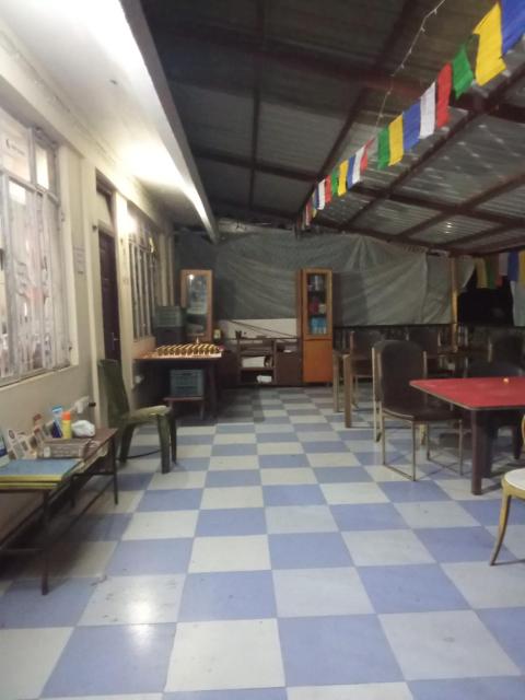 Backpackers Hostel