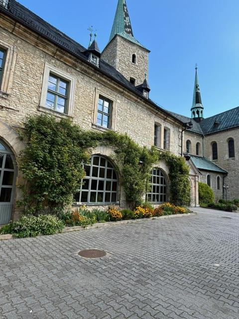 Kloster Huysburg Ekkehard Haus