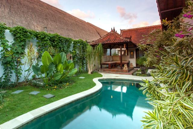 Private 3BR Villa with Pool - Quiet & Spacious - Near Seminyak & Legian Beach