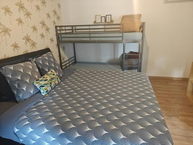 Auberge du manala chambre 4 personnes 24-24