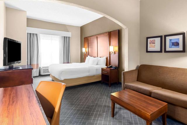 Comfort Suites Vincennes
