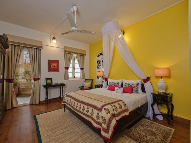 juSTa Diwans Bungalow