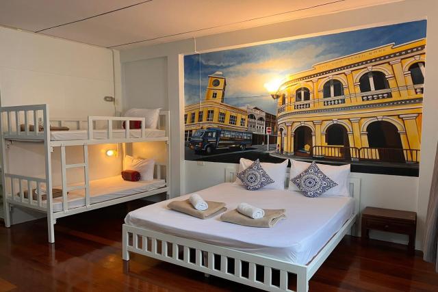 Phuket Old Town Hostel