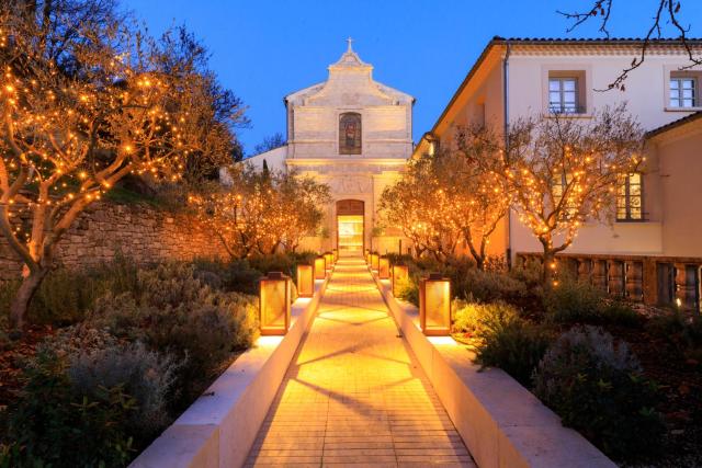 Le Couvent des Minimes, un Hôtel & Spa L'Occitane en Provence