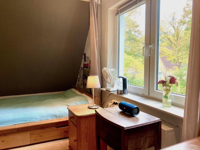 Privatzimmer am Volkspark - Nähe Arenen und Trabrennbahn