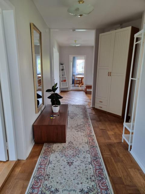Apartments in attractive Edsviken, Sollentuna