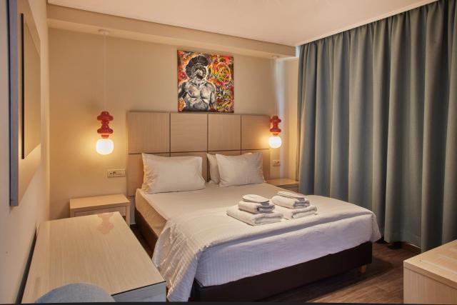 Athens Way Pop Art Hotel